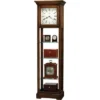 Howard Miller 611148 Howard Miller Le Rose Floor Clock 611148 Hampton Cherry