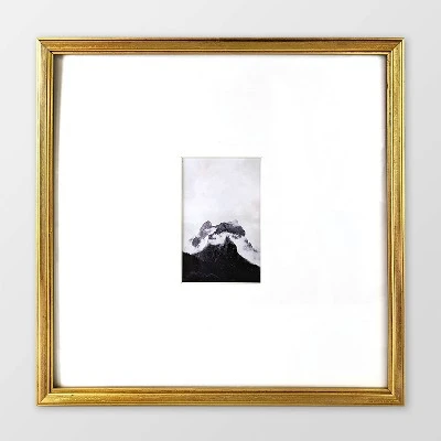 Wall Frame Antique Brass - Threshold™ Designed With Studio McGee - Image 3