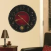 Howard Miller 625374 Howard Miller Harmon Wall Clock 625374