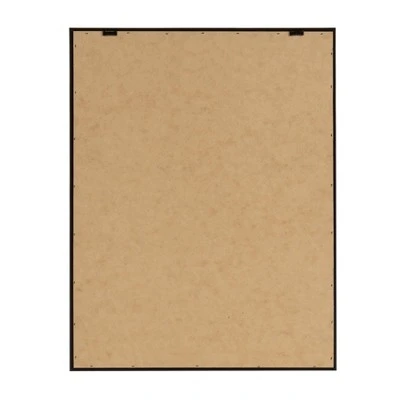 18" X 24" Sylvie Happy Gates Framed Canvas Wall Art By Alexander Ginzburg Natural - Kate And Laurel - Image 3