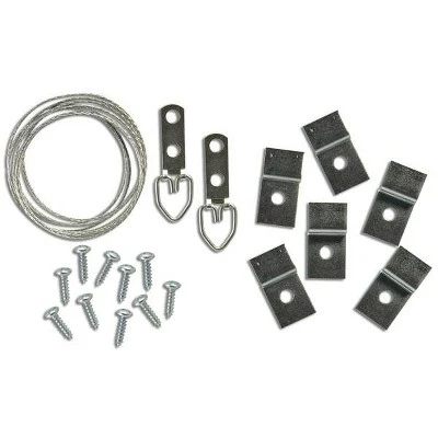 Creative Mark Illusions Frames - 1.5 Inch Depth - Black - Image 5