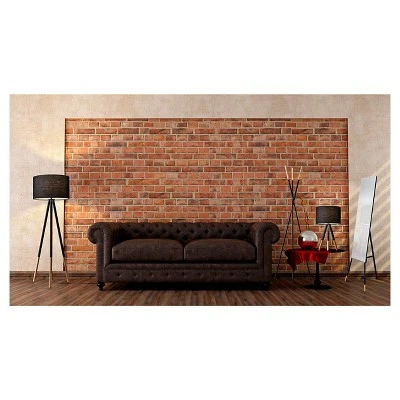 60.25" 3-way Louise Floor Lamp Black - Adesso