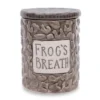 Ukonic Disney The Nightmare Before Christmas Sally's Jar Ceramic Candle | Frog's Breath
