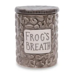 Ukonic Disney The Nightmare Before Christmas Sally's Jar Ceramic Candle | Frog's Breath