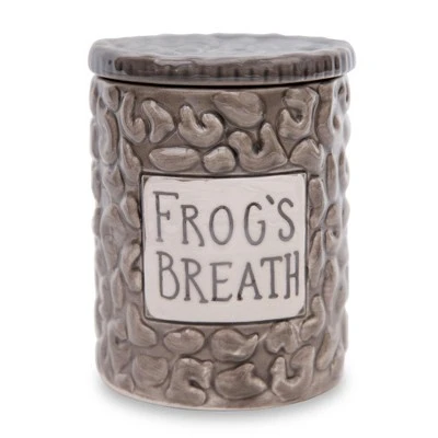 Ukonic Disney The Nightmare Before Christmas Sally's Jar Ceramic Candle | Frog's Breath