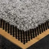 Nevlers Non-Slip Grip Pad For Rugs 5'x7' - Black
