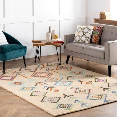 Hand Tufted Belini Rug - NuLOOM