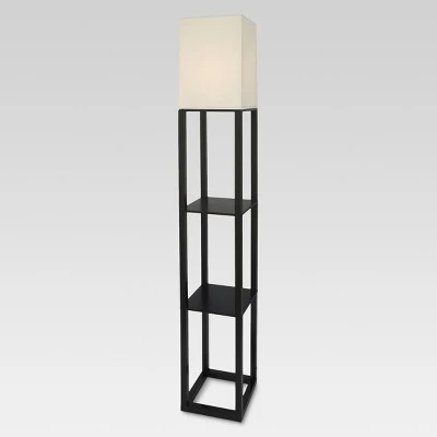 Shelf Floor Lamp - Threshold