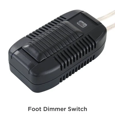 Possini Euro Design Mid Century Modern Glam Style Floor Lamp 4-Light LED 68.5" Tall Warm Gold Glass Globe Shade For Living Room House Uplight - Image 6