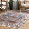 NuLOOM Vintage Kathryn Aztec Tassel Area Rug