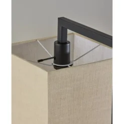 Richard Table Lamp Black - Adesso