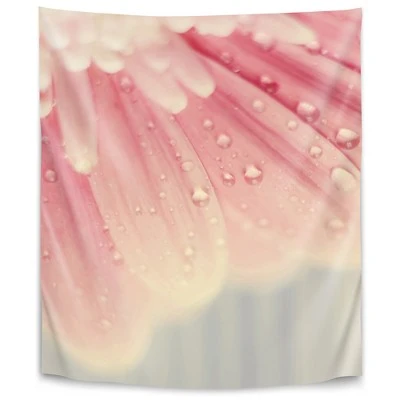 Baby Pink By Ingrid Beddoes Wall Tapestry - Americanflat - Image 5