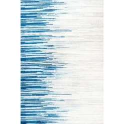 Shore Modern Gradient Area Rug - JONATHAN Y