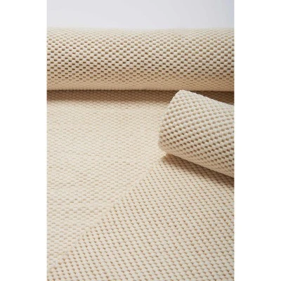 Nourison Firmgrip Ivory Rug Pad - Image 2