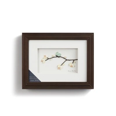 DEMDACO Blossoms And Butterfly Wings Wall Art White - Image 2