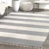 NuLOOM Ashlee Striped Flatweave Area Rug