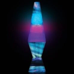 14.5" Lava Lamp Blue - Lava Lite
