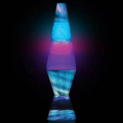 14.5" Lava Lamp Blue - Lava Lite