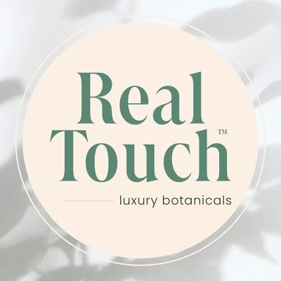 Northlight Real Touch™ Artificial Monstera Artificial Plant In A White Textured Pot - 4.25' - Image 6