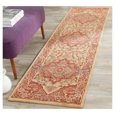 Cierra Floral Loomed Area Rug - Safavieh