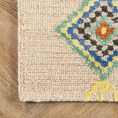 Hand Tufted Belini Rug - NuLOOM - Image 3