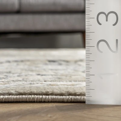 NuLOOM Kathleen Floral Area Rug - Image 2