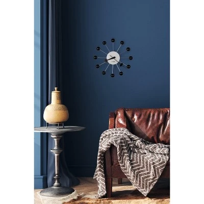 Howard Miller 625333 Howard Miller Ball Wall Clock 625333 - Image 2