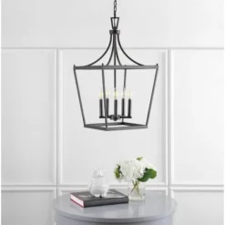 Kenris 5 Light Pendant - Safavieh