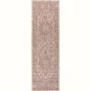 Rozetta Boho Medallion Textured Weave Indoor/Outdoor Area Rug - JONATHAN Y