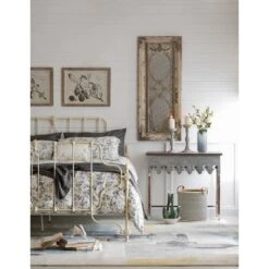 Framed Antique Wall Mirror - Storied Home