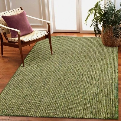 Liora Manne Carmel Indoor/Outdoor Rug Green - Image 2