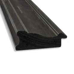 Shipwreck Non-Beveled Bathroom Wall Mirror Wall Mirror