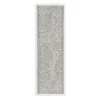 Laurel Branches Carved Wood Wall Decor Panel Gray - Madison Park