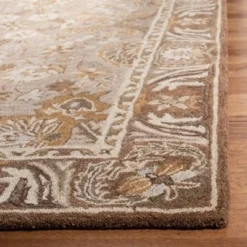 Anatolia AN558 Hand Tufted Traditional Area Rug - Safavieh