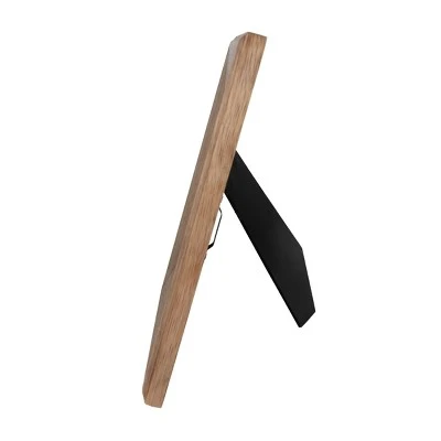 Natural 4X6 Photo Frame Natural Wood, MDF & Glass - Foreside Home & Garden - Image 2