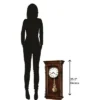 Howard Miller 625378 Howard Miller Henderson Wall Clock 625378 Hampton Cherry
