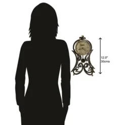 Howard Miller 635141 Howard Miller Vercelli Accent Mantel Clock 635141