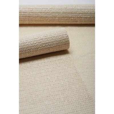 Nourison Shiftloc Ivory Rug Pad - Image 4