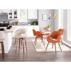 72" Medusa 5 Arm Floor Lamp - LumiSource