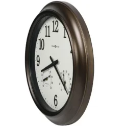 Howard Miller 625675 Howard Miller Bayshore Outdoor Wall Clock 625675