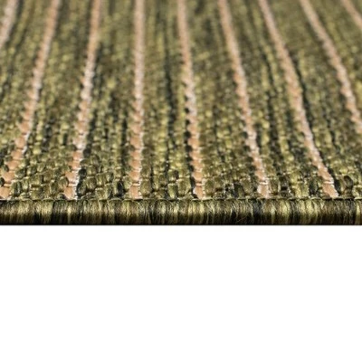 Liora Manne Carmel Indoor/Outdoor Rug Green - Image 7