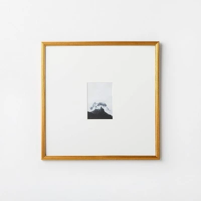 Wall Frame Antique Brass - Threshold™ Designed With Studio McGee - Image 7