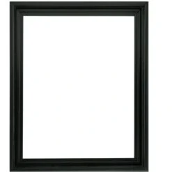 Creative Mark Illusions Frames - 1.5 Inch Depth - Black