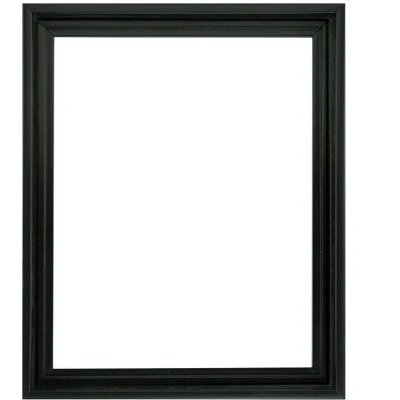Creative Mark Illusions Frames - 1.5 Inch Depth - Black