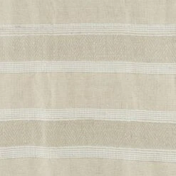 50"x60" Stripe And Chevron Throw Blanket - Rizzy Home