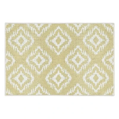 Sussexhome Tetra One Collection Cotton Heavy Duty Low Pile Area Rug , 2' X 3' - Image 6