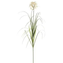 Artificial Grass Plant (48") Cream - Vickerman