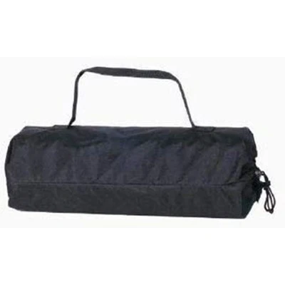 EEZ-RV Products Durable 9 X 12 Foot Reversible Outdoor Mat For Patios, Backyards, Campsites, & RV Pads W/ Carrying Case & Ground Stakes, Grey Vine - Image 3