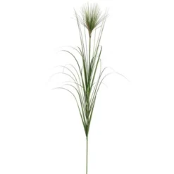 Artificial Brushed Grass In Pot (48") - Vickerman
