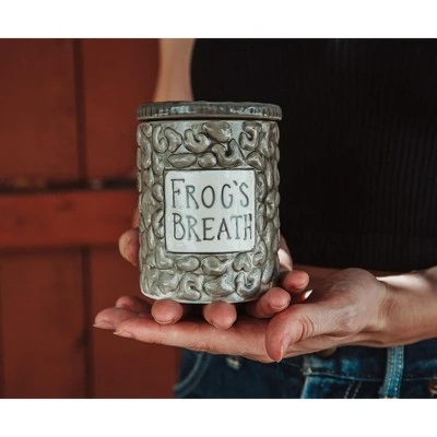 Ukonic Disney The Nightmare Before Christmas Sally's Jar Ceramic Candle | Frog's Breath - Image 3